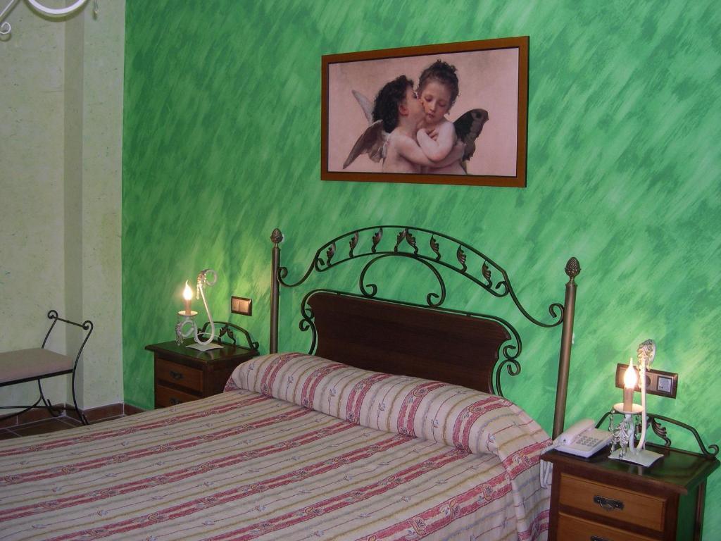 Hotel El Doncel Atarfe Room photo
