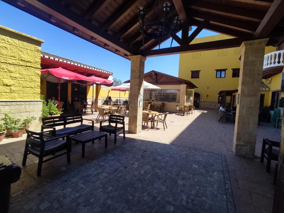 Hotel El Doncel Atarfe Exterior photo