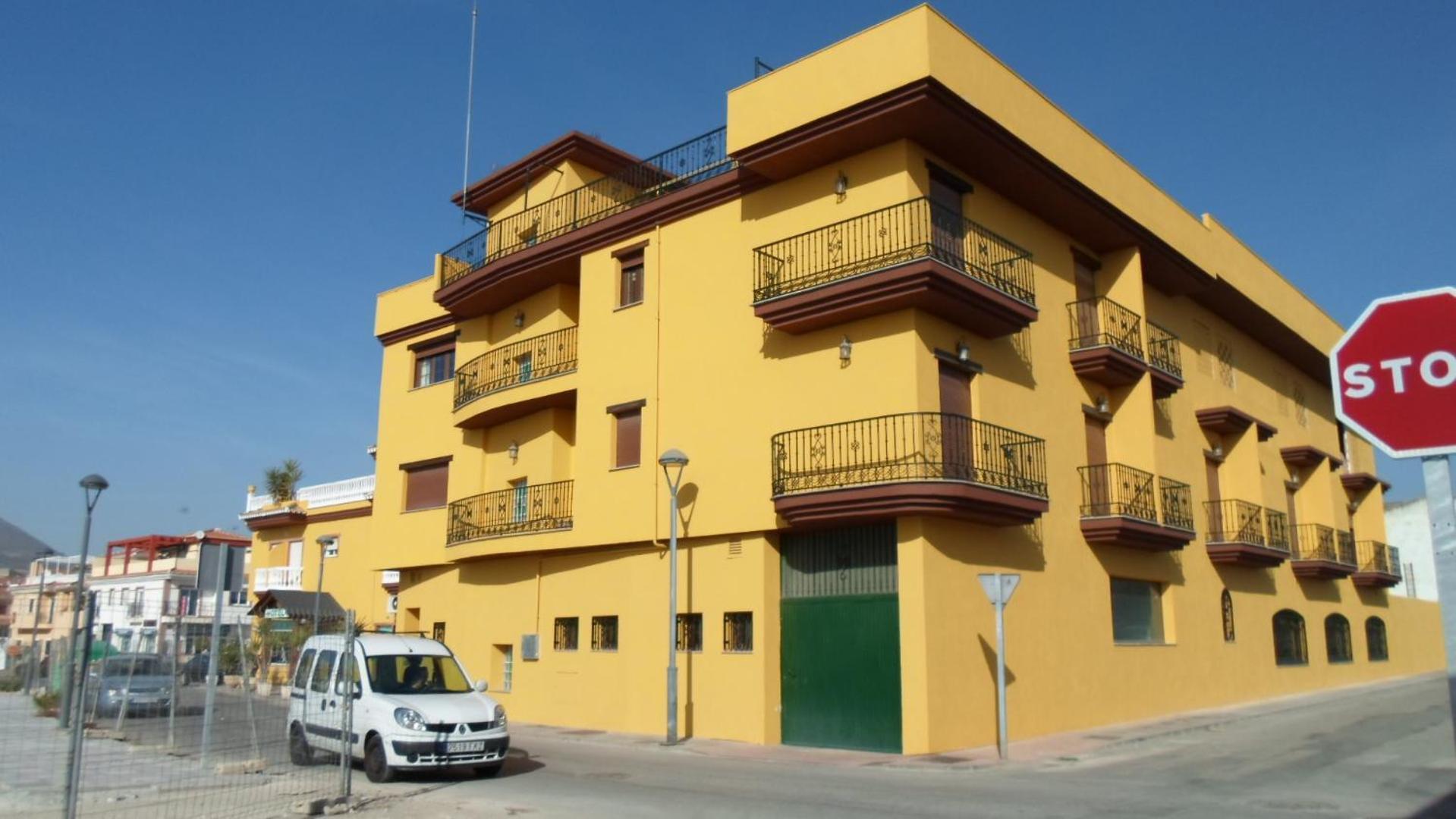 Hotel El Doncel Atarfe Exterior photo