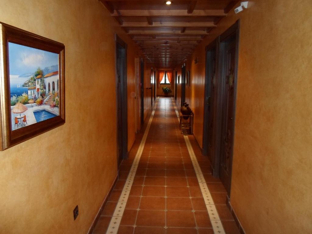 Hotel El Doncel Atarfe Exterior photo